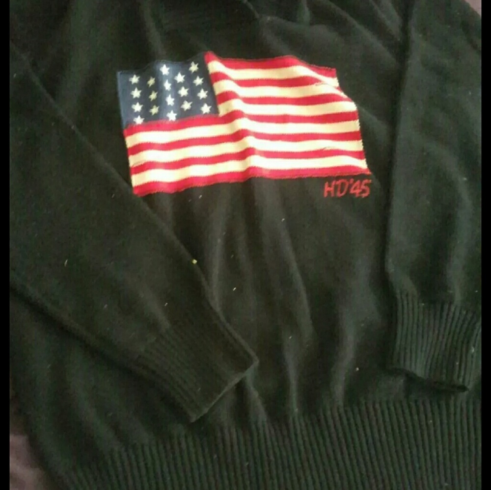 Men's shawl collar sweater